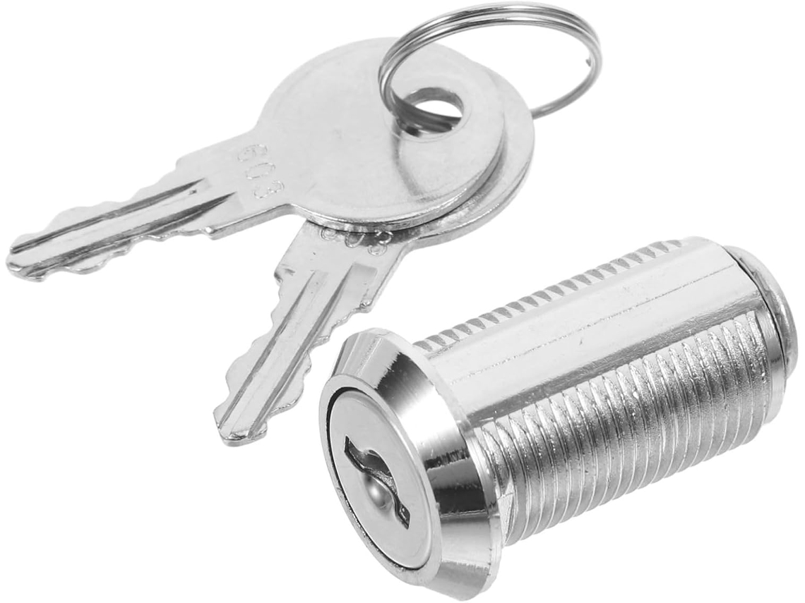 Fechadura De Chassi Para Porta Com Chave Eletrônica Inteligente,