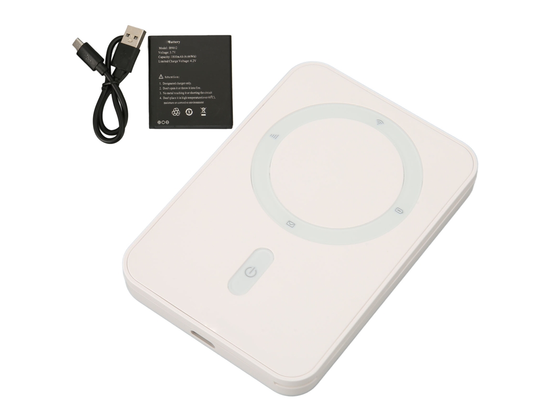 Wifi Portátil LAXISCREED 4g Lte 10 Dispositivos