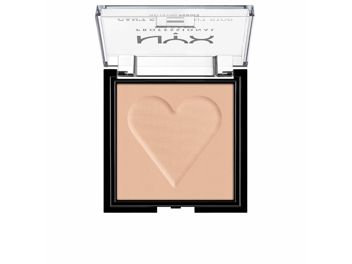 Conjunto de Maquilhagem NYX CAN'T STOP WON'T STOP