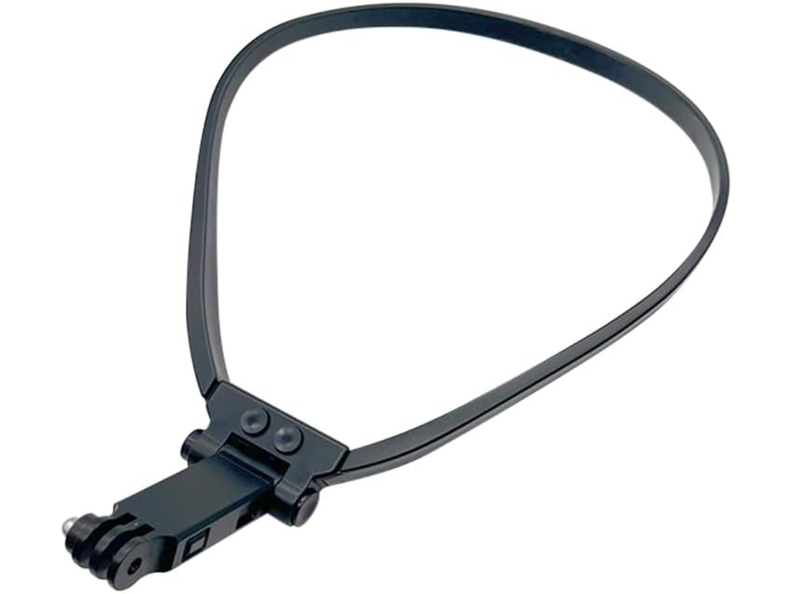Suporte de Pescoço Giratório e Estável para Câmeras de Ação de 10, 9, 8 e 7 Mm, Resistente Ao Desgaste. SFUSHOS