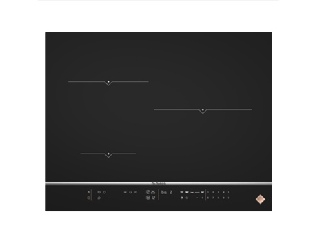 Placa de Indução DE DIETRICH DPI7570X (Elétrica - 65 cm - Preto)