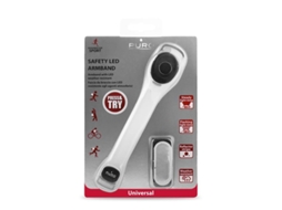 Puro Braçadeira Led Safetyledarmred