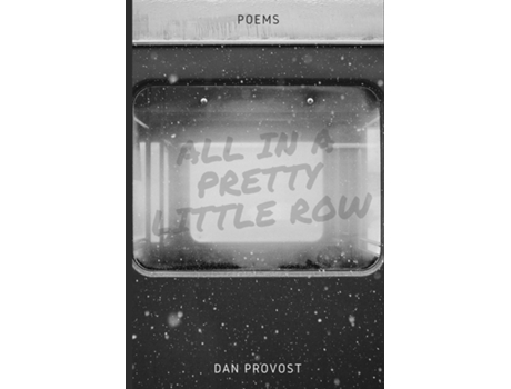 Livro All in a Pretty Little Row de Dan Provost (Inglês)