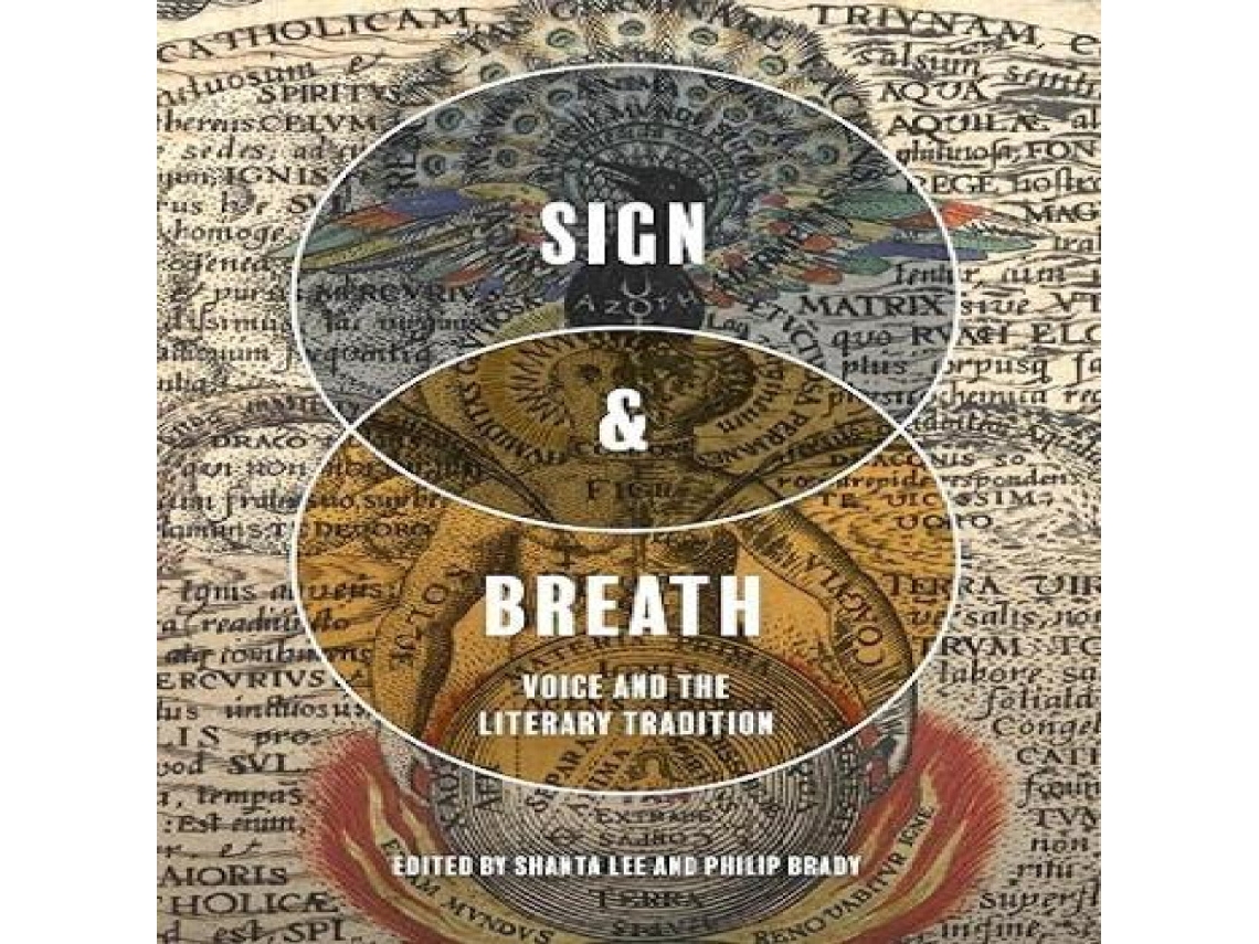 Livro Sign Breath de Michael Waters (Inglês)