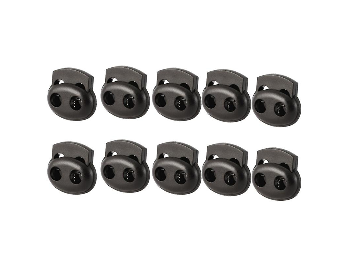 10Pcs Rolha de Furo Duplo ALLINLESS