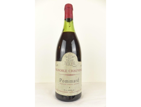 Vinho Tinto CHAUVENET 1978 (75 cl - 1 unidade)