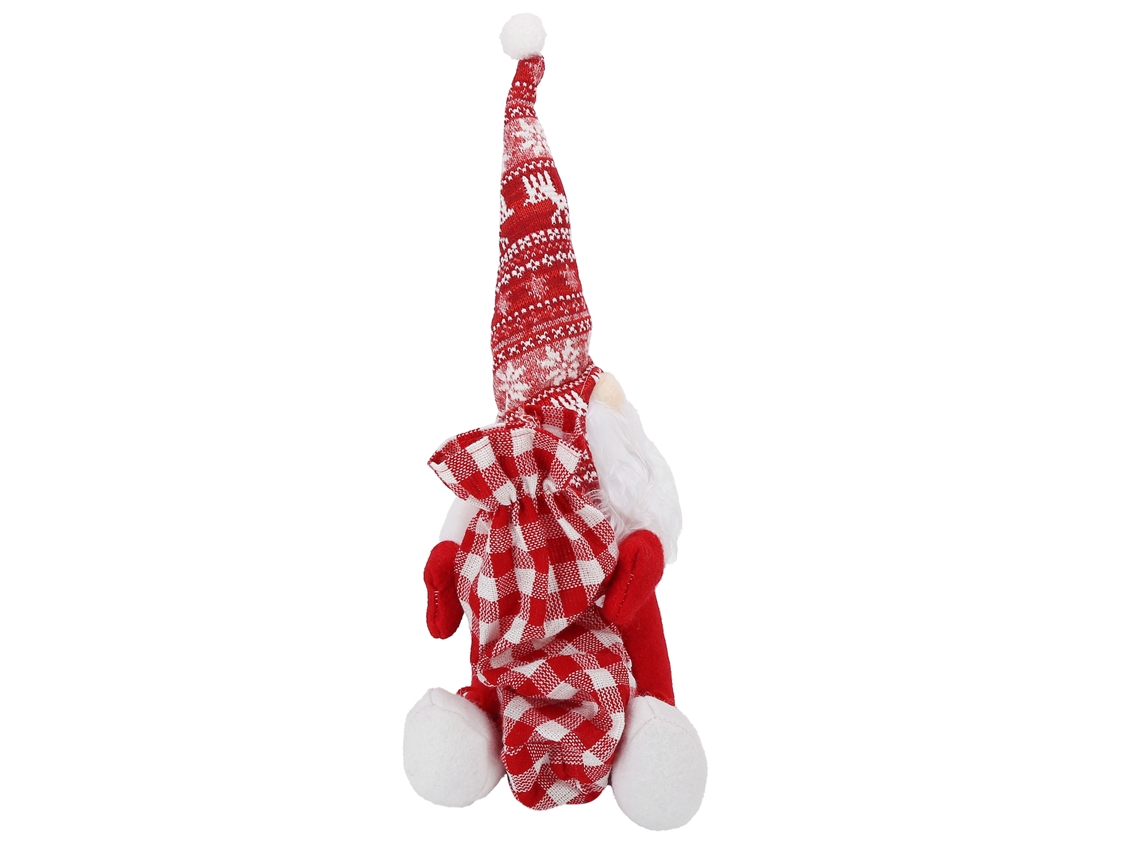 10 galhos decorativos de Natal, 10cm, plástico, com frutas vermelhas, para árvores e DIY | S/MARCA