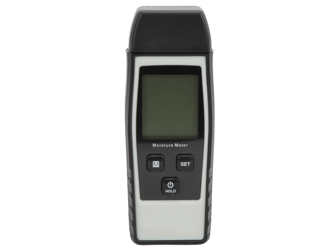 Yuru medidor de Umidade Digital Xrclif 660 para Madeira com Alta Precisão Tester de Umidade