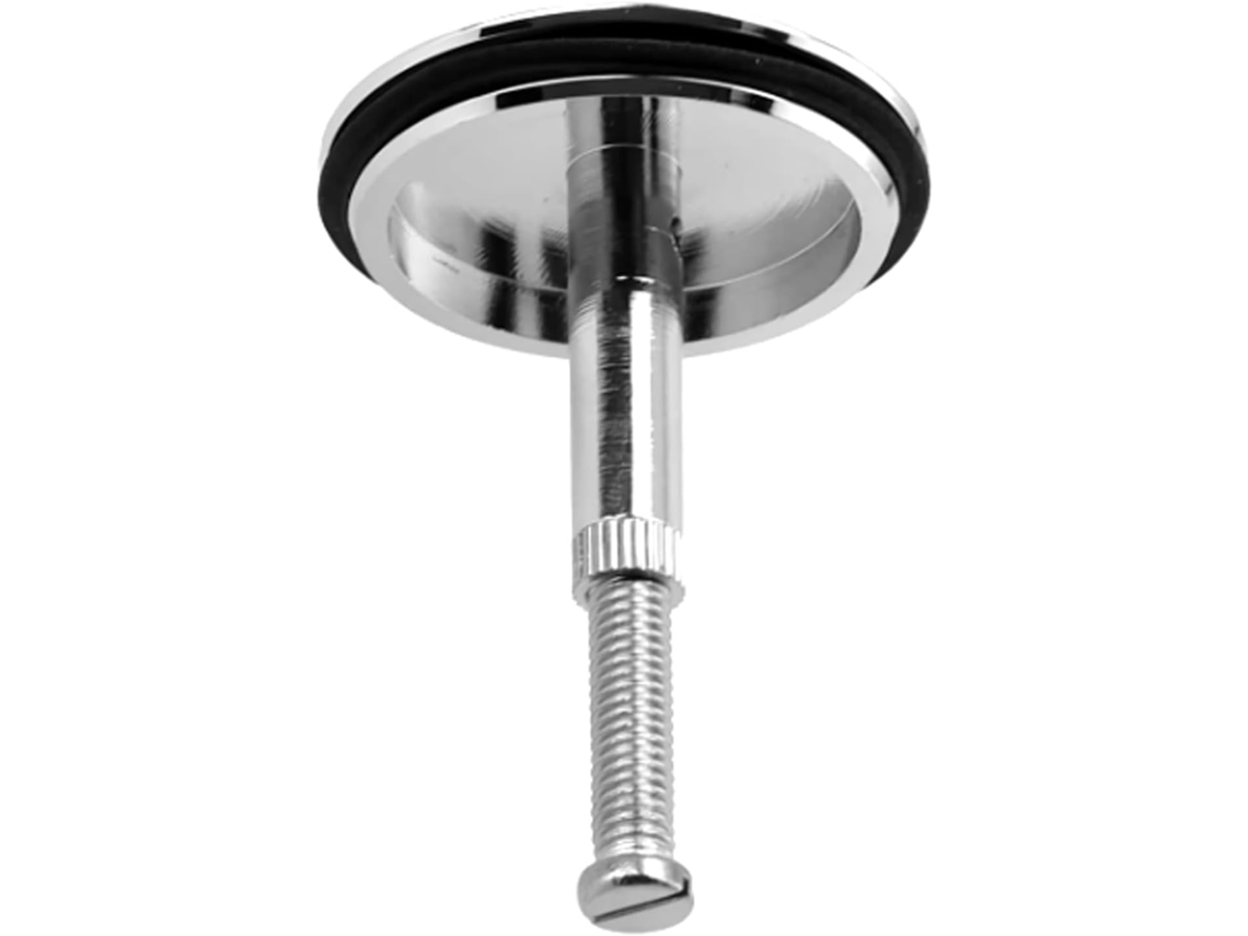 Tampões De Banheira Latão 43mm Multifuncionais Em Para - Fácil