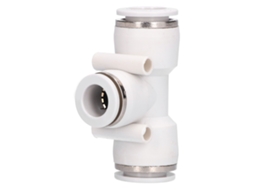 Conectores Tee De Plástico Push-to-connect 3 Vias