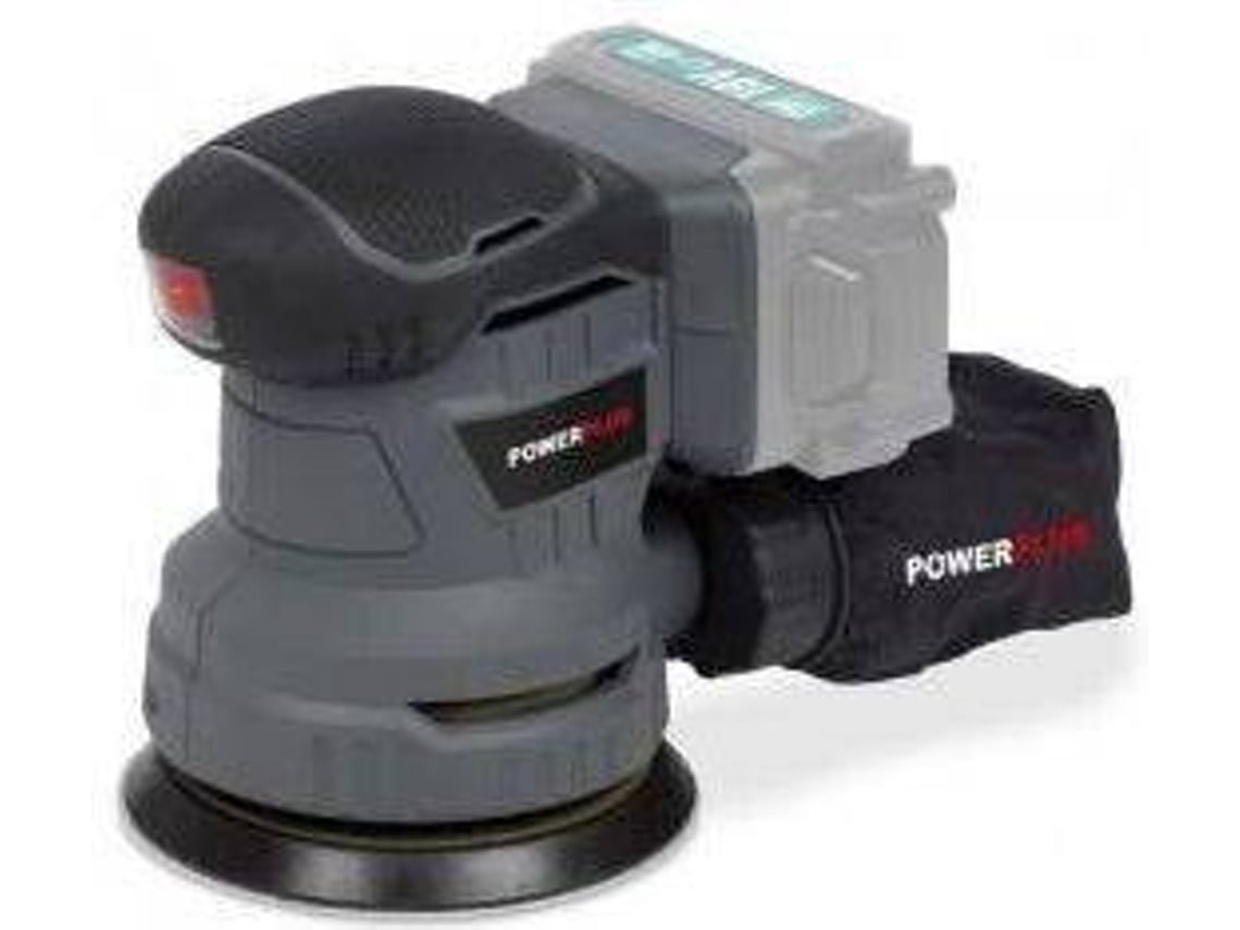 Lixadeira Rotativa POWERPLUS (18 V)