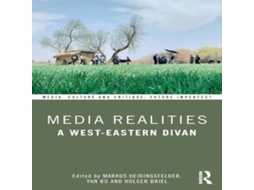 Livro Media Realities A West-Eastern Divan de Taylor Francis Ltd (Inglês)