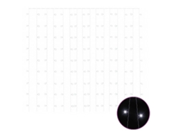 Cortina de luzes VIDAXL (300 x 300 cm)