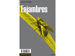 Livro Enjambres de Edgar Borges (Espanhol)