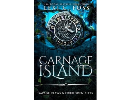 Livro Carnage Island Special Edition De Lexi C Foss (inglês)