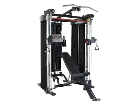 Treinador Funcional Ft2 Com Banco De Treino Inspire