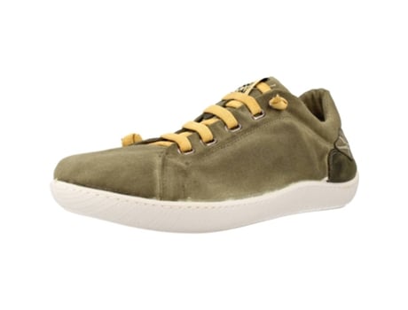 Sapatos de Homem SUNNI SABBI Miyako Tecido Verde (40)