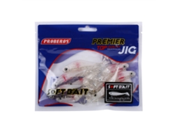 Soft Bait Artificial Bait (simulated Fish Luring 10-piece Set)