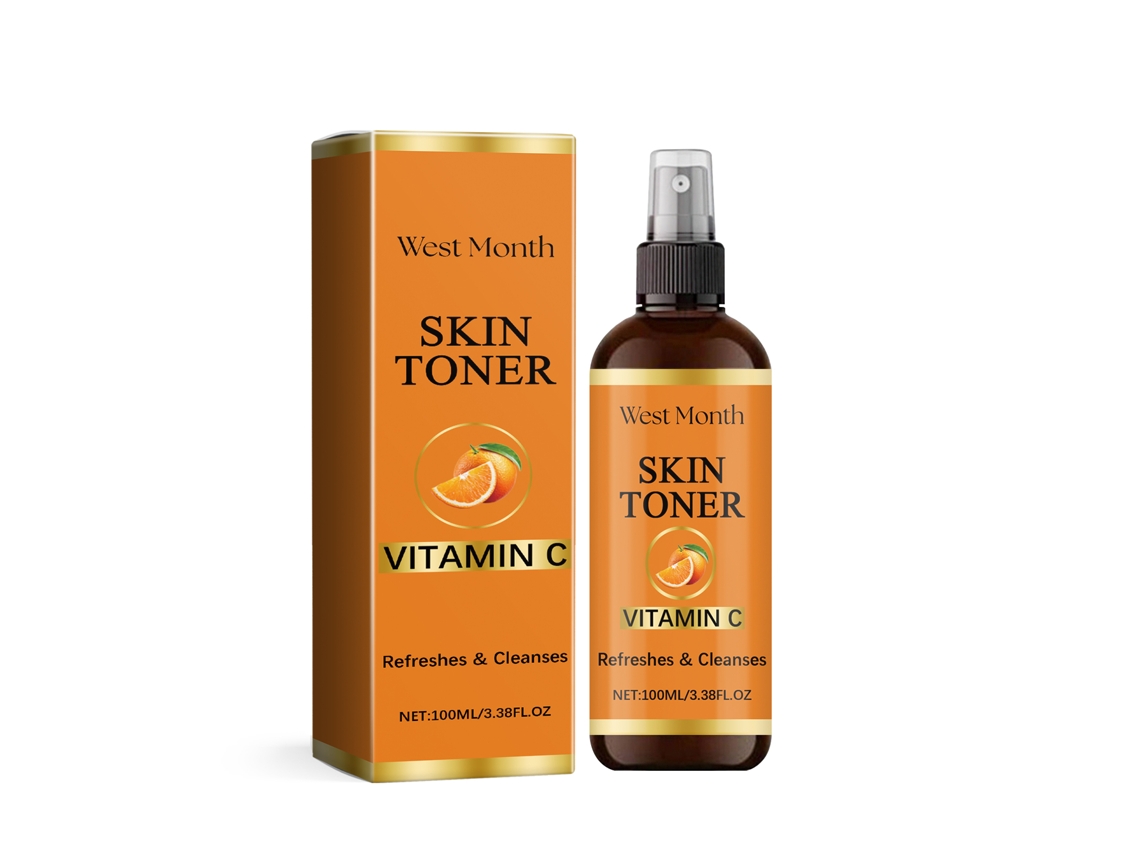 Tônico Vitamina C Spray Alta Absorção Rápido