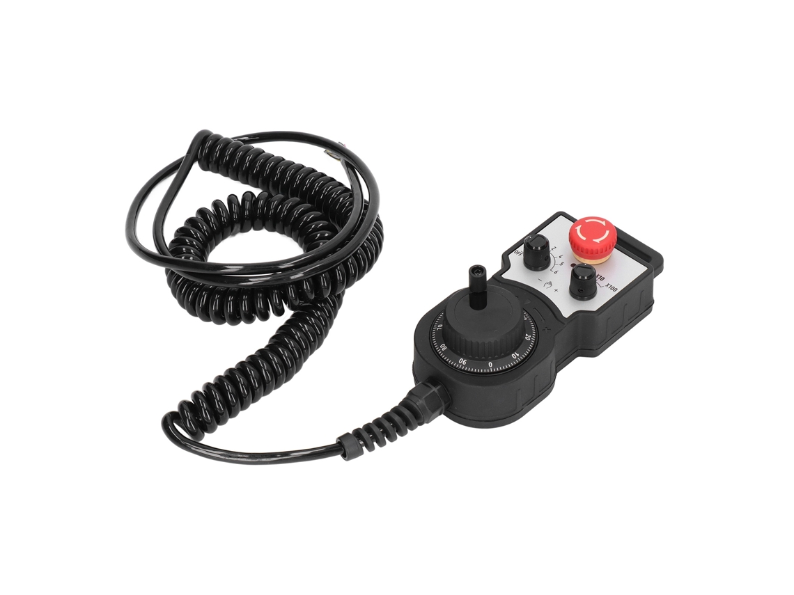 Controlador de Volante Cnc Resetável