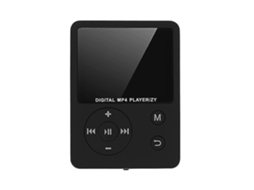 Leitor Touch Screen Mp3 Player Bluetooth Music Player*