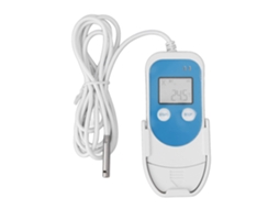 Registrador De Dados Temperatura E Umidade, Termômetro De Geladeira Usb Em Formato Pdf, Registrador De Cadeia Frio Com