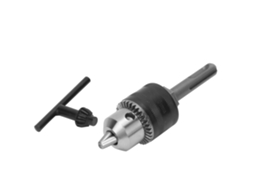 Kit De Mandril De Furadeira Laxiscreed Para Brocas 1,5 A 10 Mm E Espiral 1/2 - 20unf