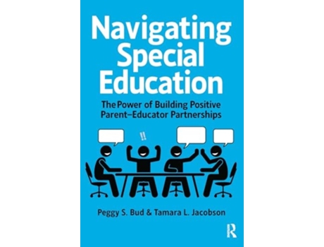 Livro Navigating Special Education de Peggy S Bud Ms e Tamara L Jacobson Ms Edd Candidate (Inglês)