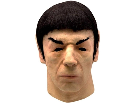 Máscara  Star Trek 1975 Spock  (Star Trek)
