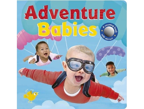 Livro Adventure Babies de Rosamund Lloyd (Inglês)