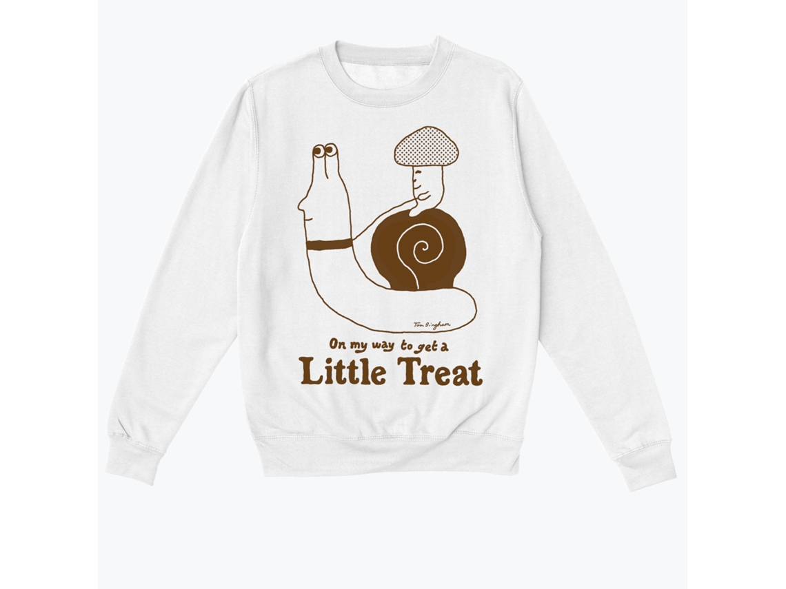 Unisex On My Way Classic Sweatshirt-s