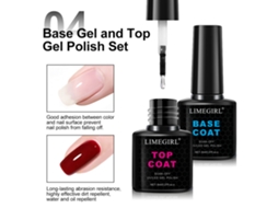 Novo Gel Funcional Para Unhas, Top Coat Sem Enxágue, Vidro Temperadohc001