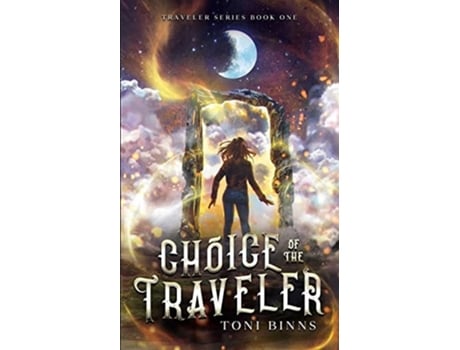 Livro Choice of the Traveler de Toni Binns (Inglês)
