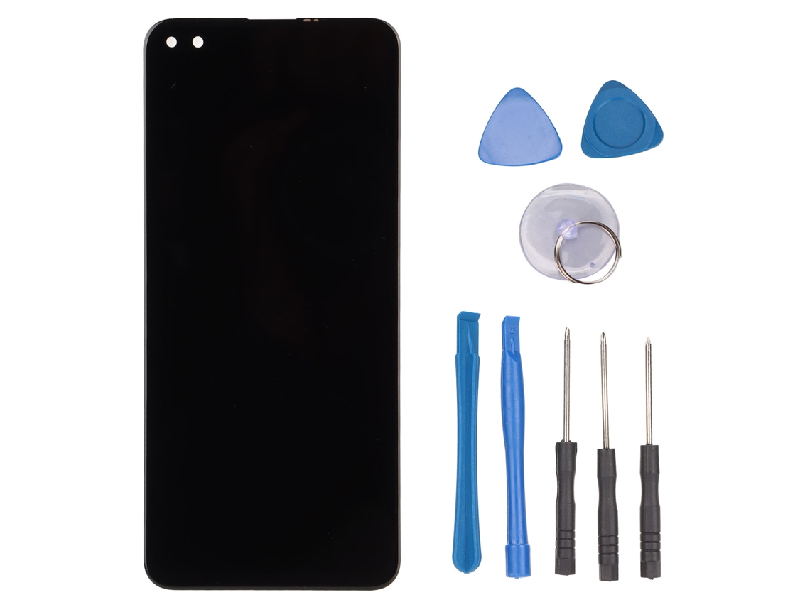 Tela LAXISCREED para Oppo Realme 6 Pro