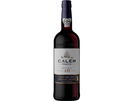 Vinho do Porto CÁLEM 40 Anos Tawny