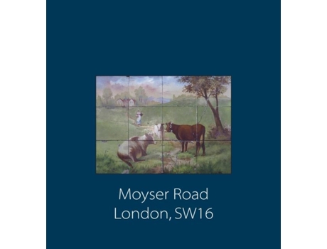Livro Moyser Road London, Sw16 De Martin Beaver (inglês)