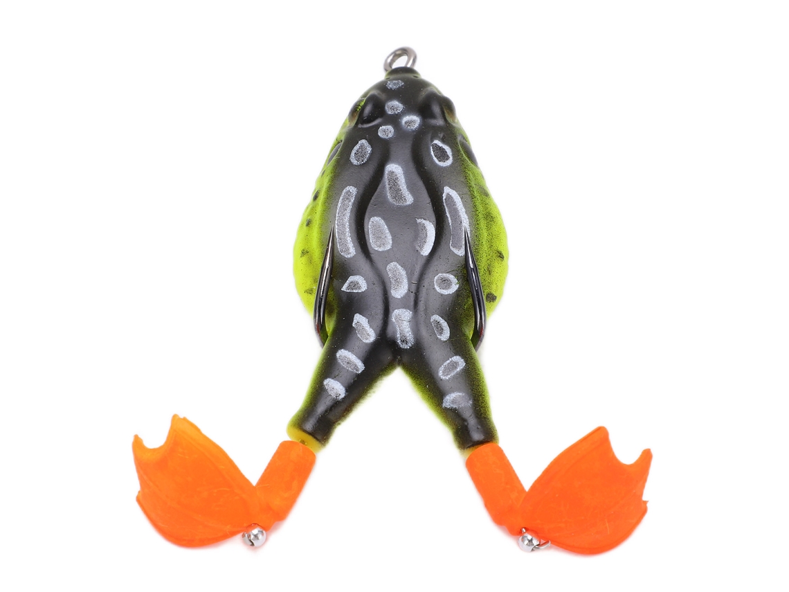Isca Flutuante Thunder Frog para Pesca de Peixe