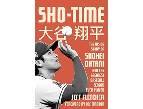 Livro ShoTime de Jeff Fletcher (Inglês)