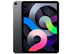 Apple iPad Air (2020) 256GB WiFi + Cellular  Cinzento  (Recondicionado Como Novo)