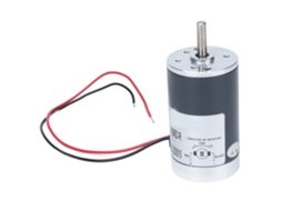 Motor Dc Micro Alta Velocidade 24v 2000rpm Rolamentos Magnéticos