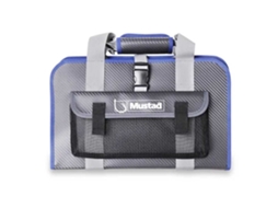 Estojo Iscas Mb020 Cinzentomustad