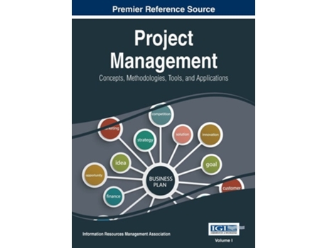 Livro Project Management De Information Reso Management Association (inglês - Capa Dura)