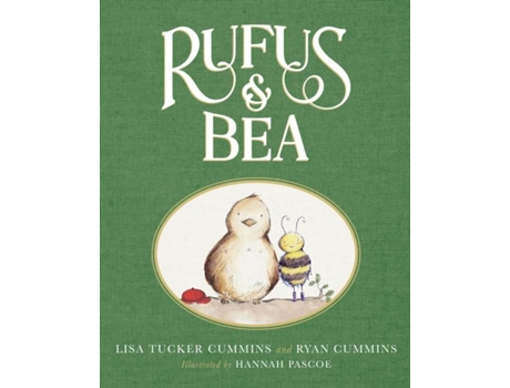 Livro Rufus amp Bea de Tiny Prime, Lisa Tucker Cummins et al. (Inglês - Capa Dura)