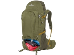 Mochila Ferrino Transalp 60 Litros Caminhada Verde