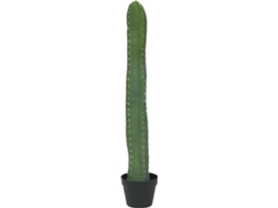 Planta Artificial EUROPALMS Mexican Cactus (Verde - 97 cm)
