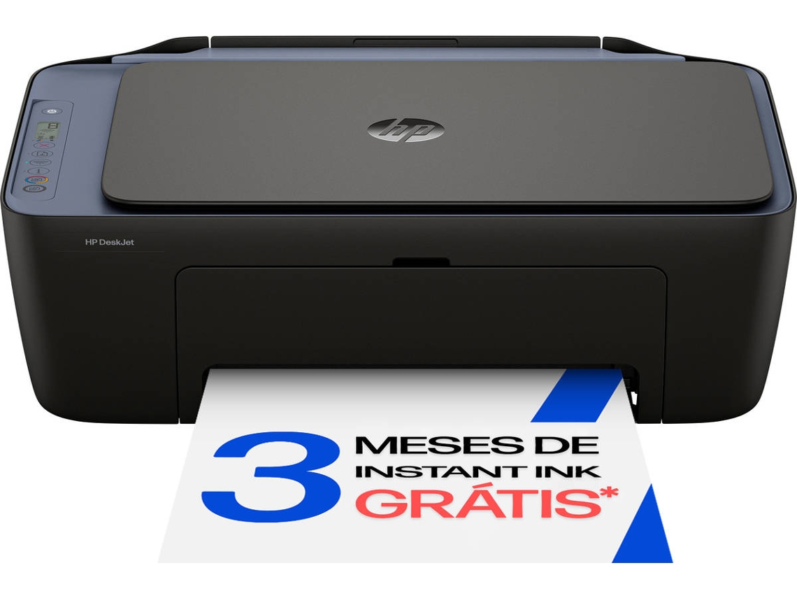 Impressora HP Deskjet 2921 All-In-One (Jato de Tinta - Instant Ink)