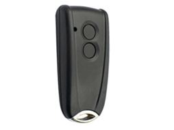 Controle Remoto Para Porta De Garagem Ecostar, Rsc2 433mhz, Compatível Com Hormann Ecostar Rsc2 Rse2 Rsz1 E Ags, Frequência 433mh