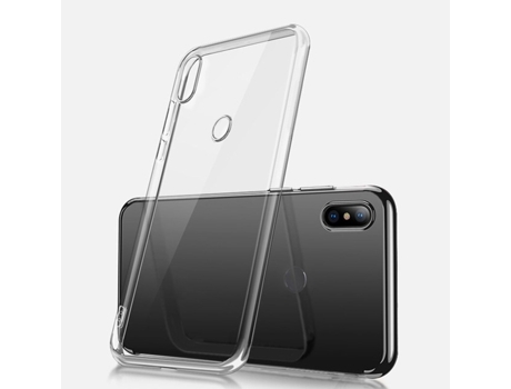Capa Xiaomi Mi 8 SE MULTISHOP Gel Transparente