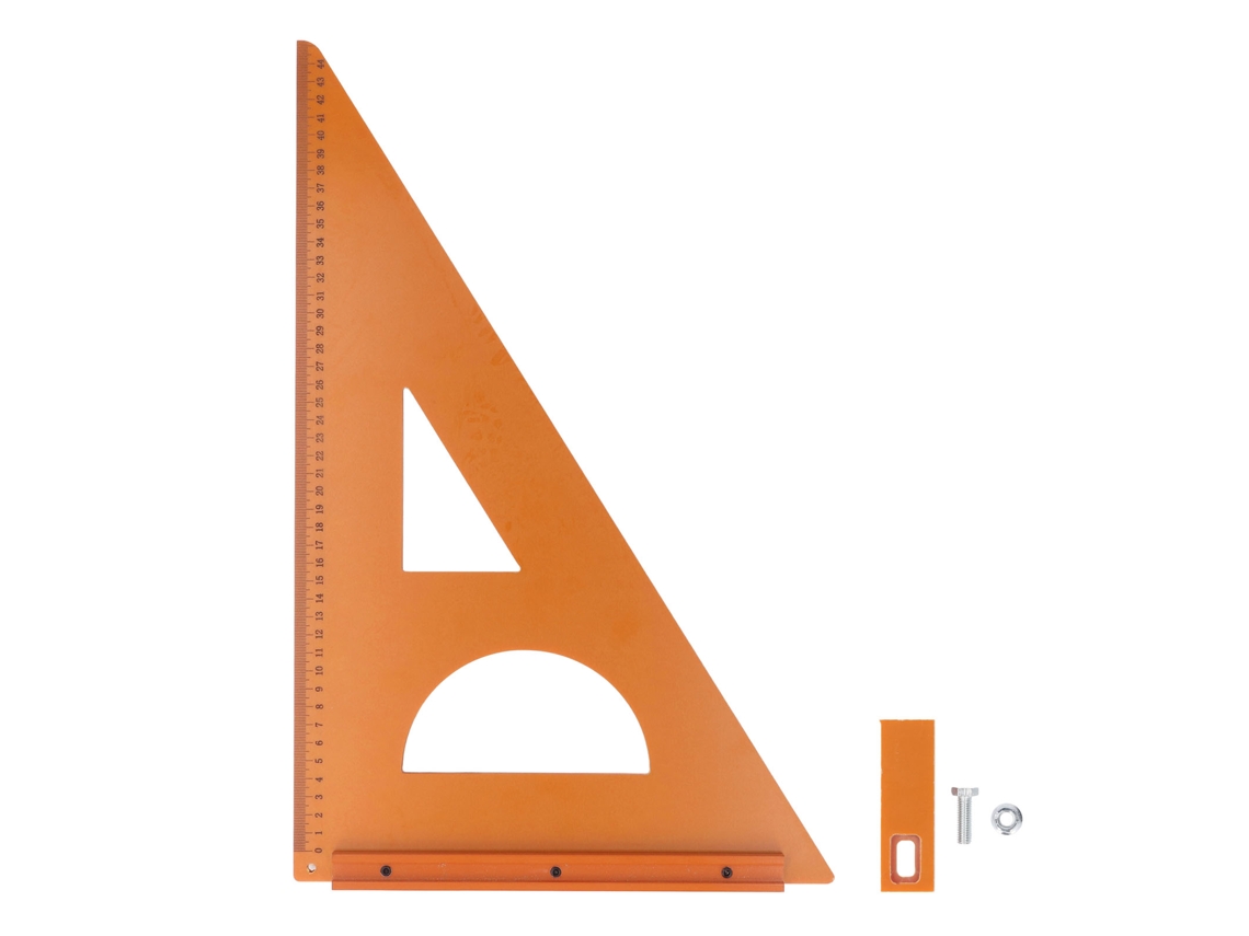 Regra Triangular de Posicionamento Alta Precisão
