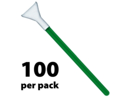 Visible Dust Mxd Swabs 1.6 100 Units Bulk